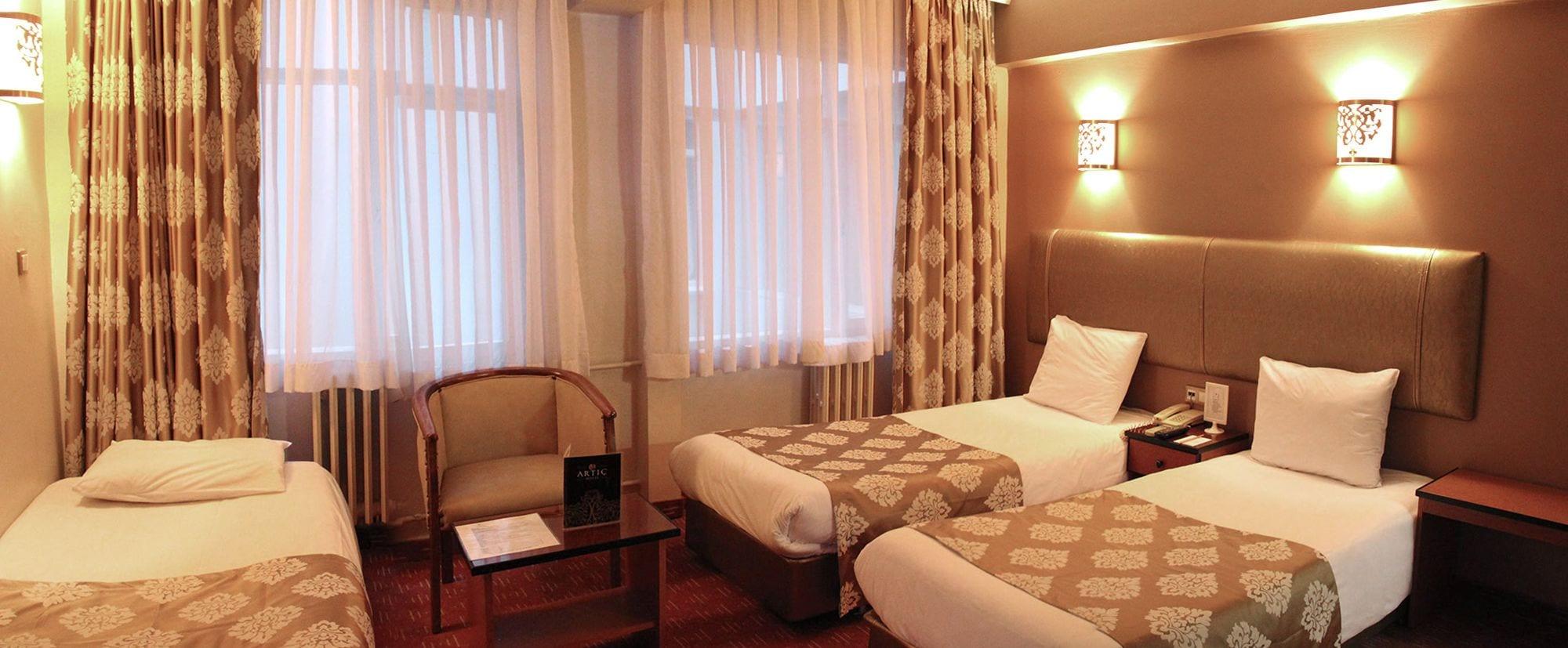 Hotel Artic Bursa Eksteriør billede
