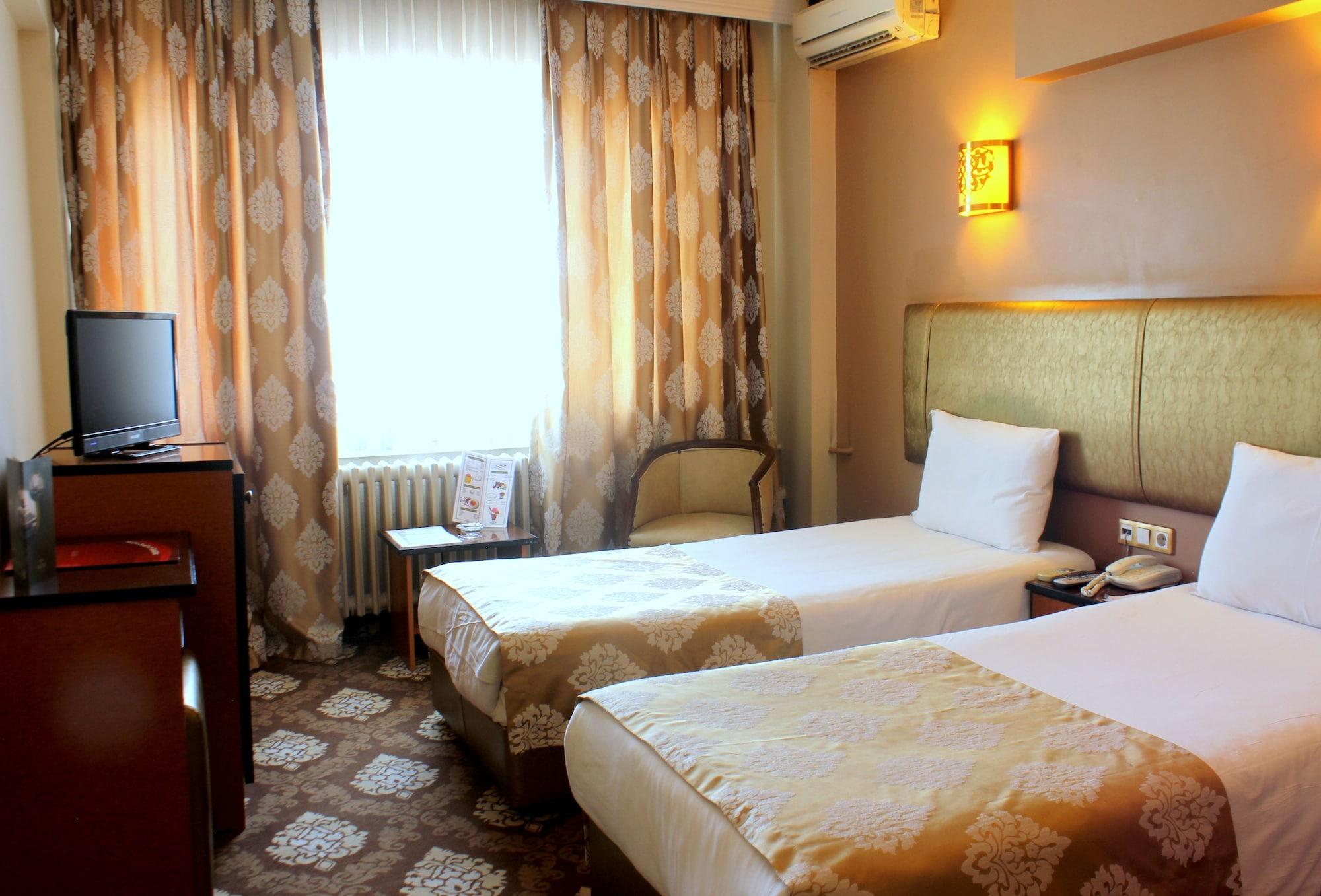 Hotel Artic Bursa Eksteriør billede