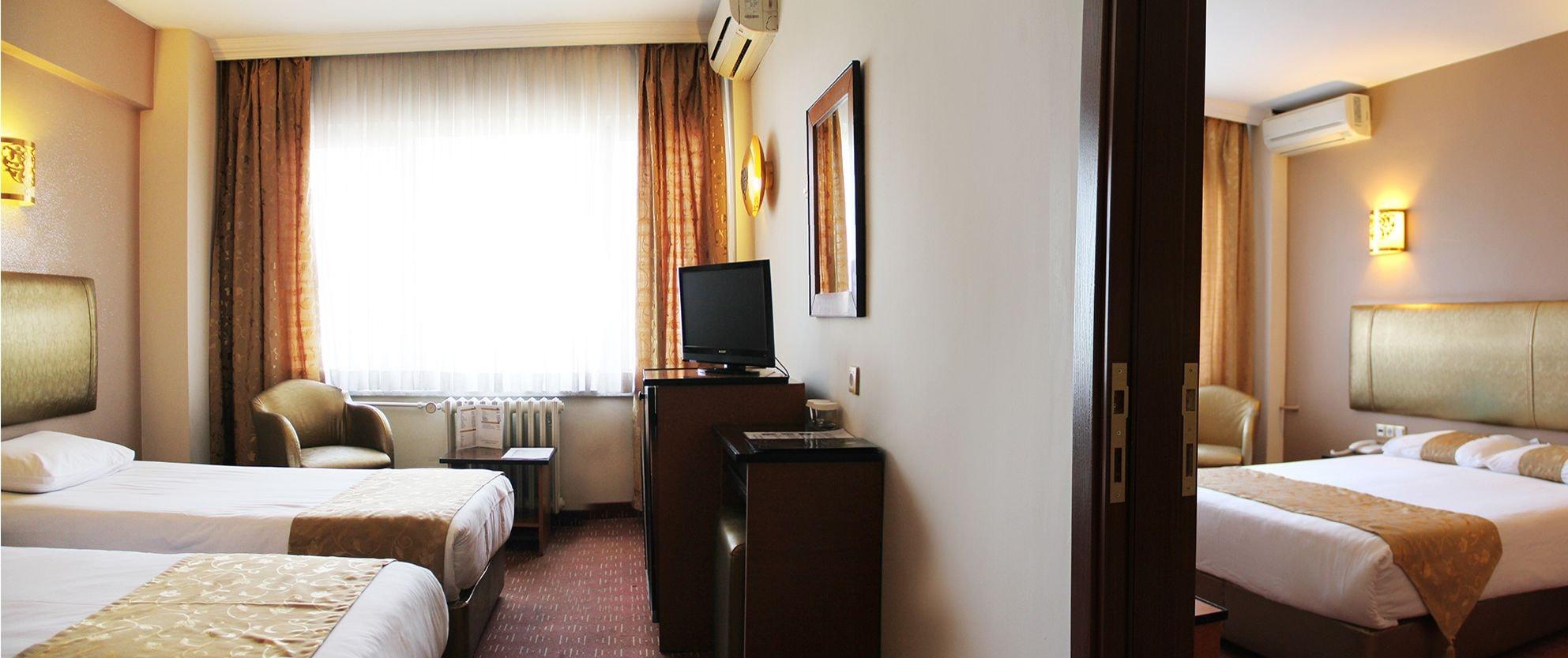 Hotel Artic Bursa Eksteriør billede