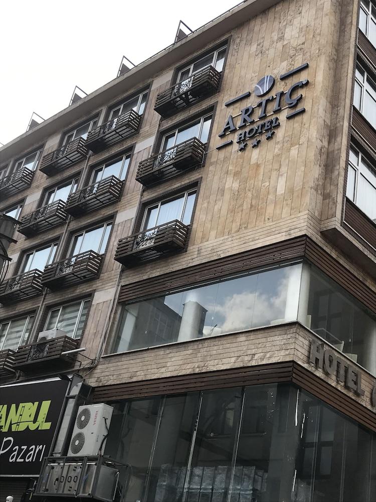 Hotel Artic Bursa Eksteriør billede