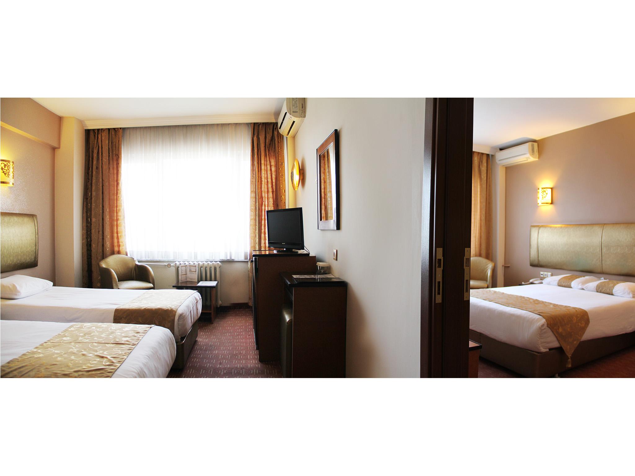 Hotel Artic Bursa Eksteriør billede
