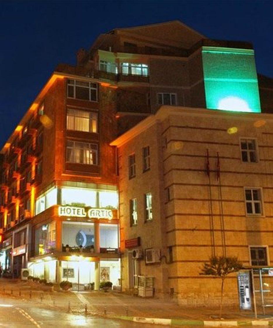 Hotel Artic Bursa Eksteriør billede