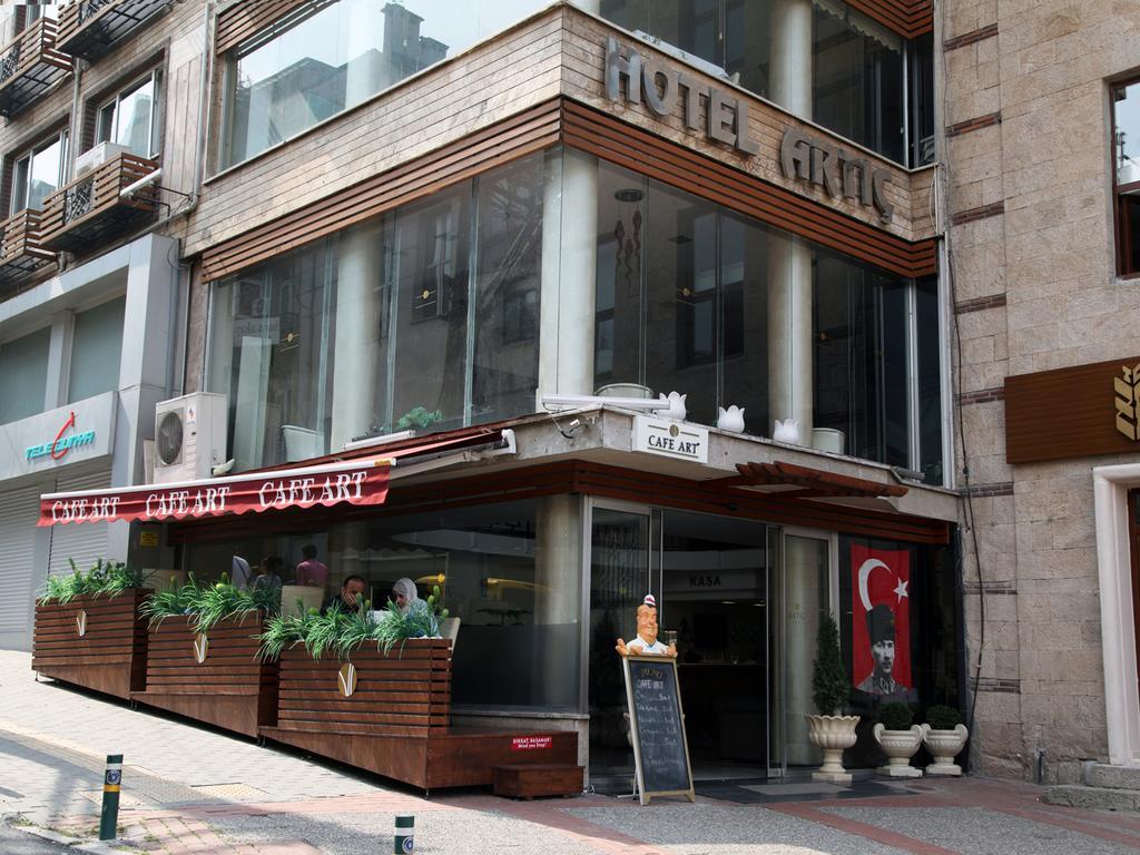 Hotel Artic Bursa Eksteriør billede