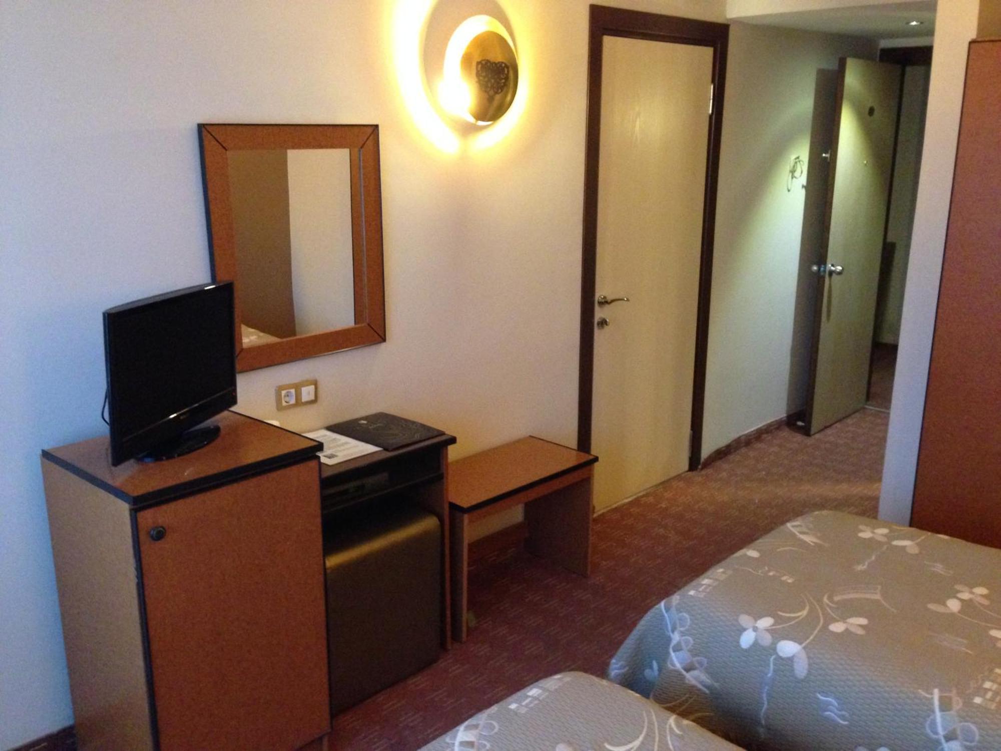 Hotel Artic Bursa Eksteriør billede