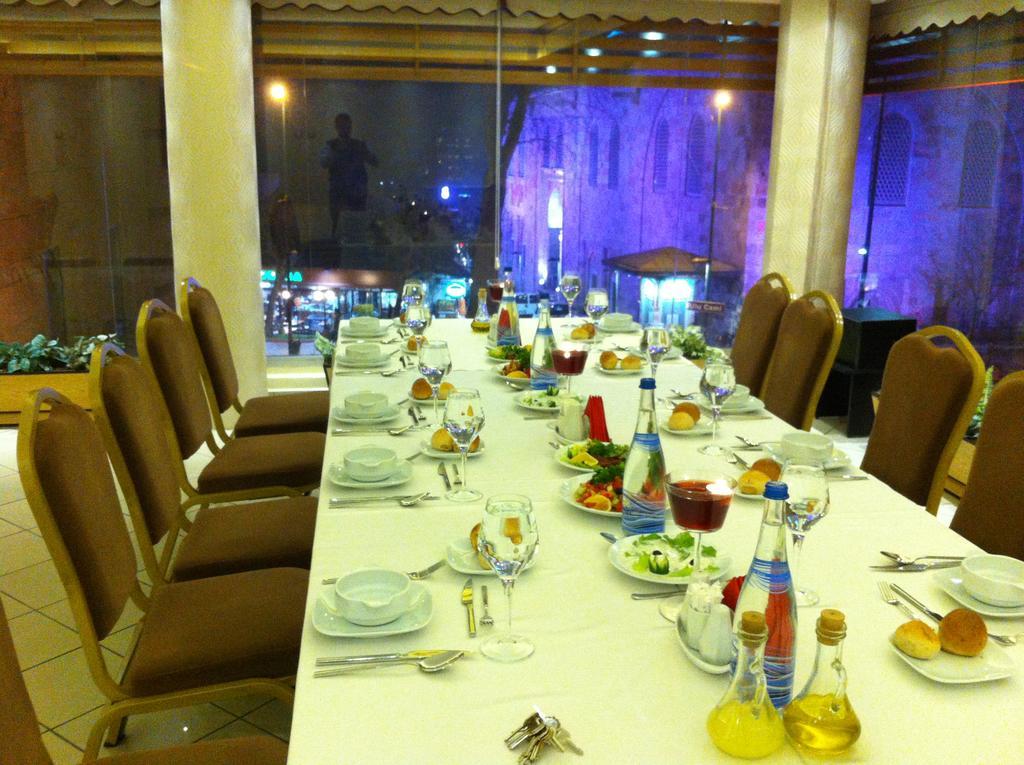 Hotel Artic Bursa Eksteriør billede