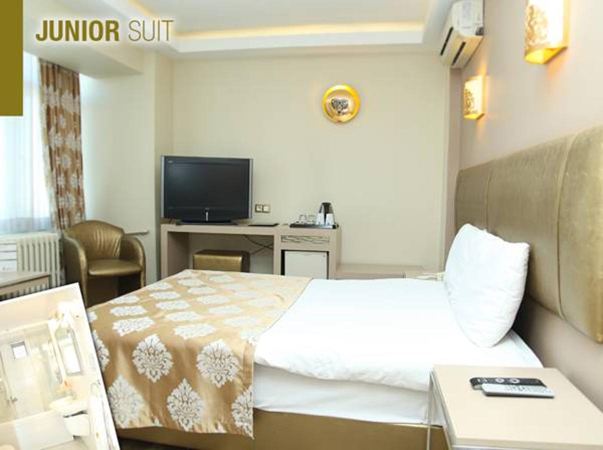 Hotel Artic Bursa Eksteriør billede