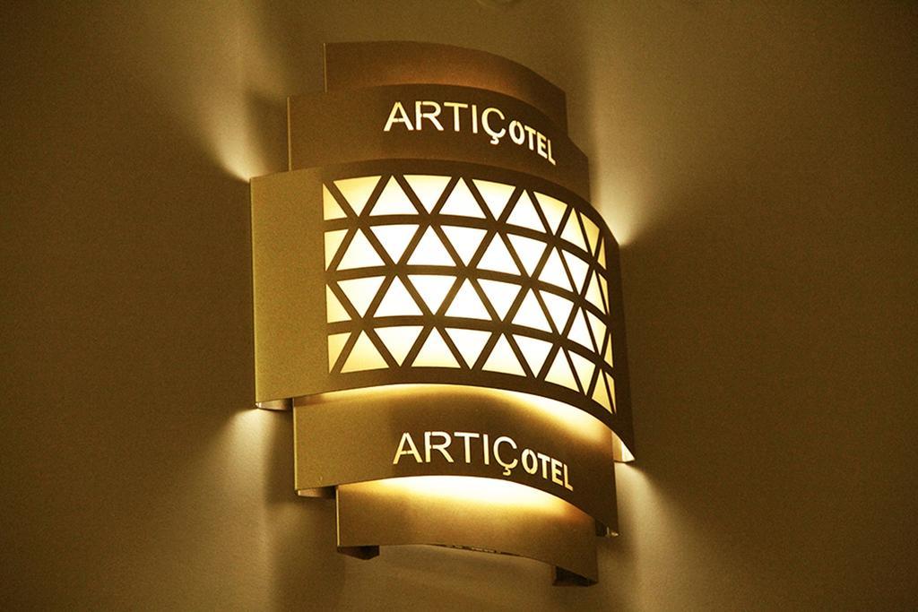 Hotel Artic Bursa Eksteriør billede
